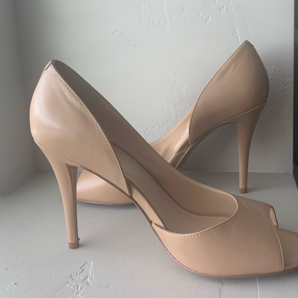 Nude Stilettos